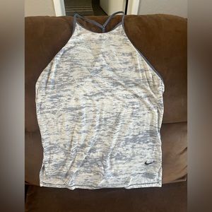 Small Nike tank